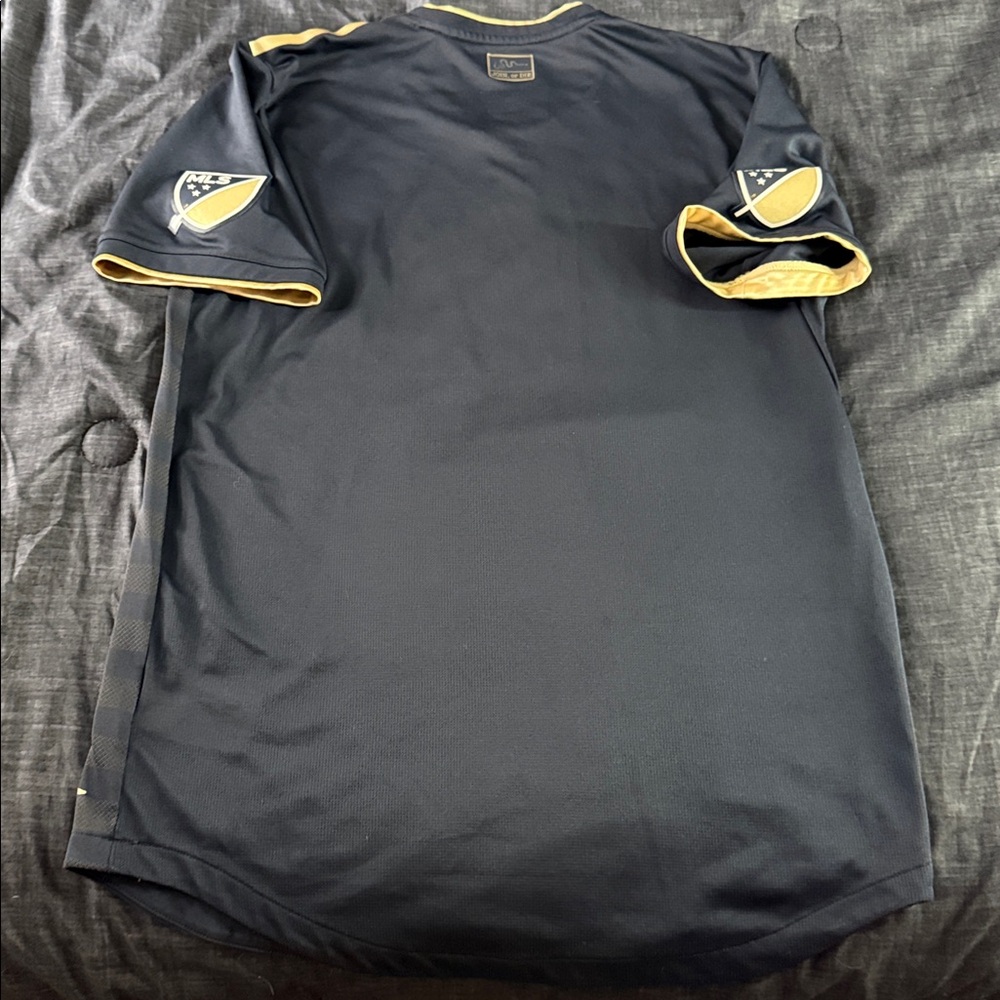 Philadelphia Union 2018 MLS Home Adidas Player Edition Jersey - Picture 2 of 10
